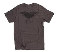 Game of Thrones All Men Must Die Charcoal T-Shirt (Adult XL)