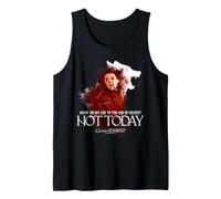 Game of Thrones Arya Stark Not Today Débardeur