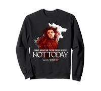 Game of Thrones Arya Stark Not Today Sweatshirt
