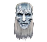 Masque Latex Game of Thrones White Walker