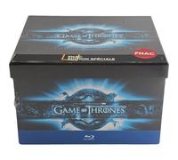 Game Of Thrones Blu-Ray L'intégrale Des Saisons 1 À 8 Édt Premium Limitée Fnac B