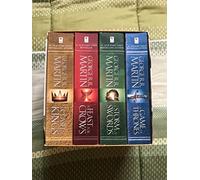 Game of Thrones Boxed Set: A Game of Thrones/A Clash of Kings/A Storm of Swords/A Feast for Crows