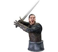 GAME OF THRONES - Buste Jon Snow Battle of the Bastards 15cm ! G