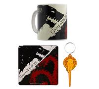 Game of Thrones caja regalo Stark & Targaryen