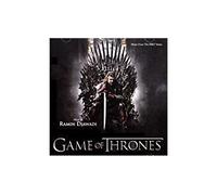 Game of Thrones – Bande originale de série télévisée – CD