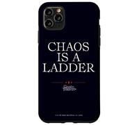 Game of Thrones Chaos is a Ladder Coque pour iPhone 11 Pro Max