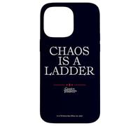 Game of Thrones Chaos is a Ladder Coque pour iPhone 14 Pro Max