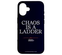 Game of Thrones Chaos is a Ladder Coque pour iPhone 16