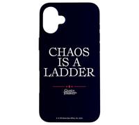 Game of Thrones Chaos is a Ladder Coque pour iPhone 16 Plus