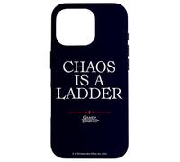 Game of Thrones Chaos is a Ladder Coque pour iPhone 16 Pro
