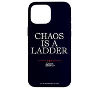 Game of Thrones Chaos is a Ladder Coque pour iPhone 16 Pro Max