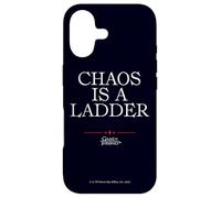 Game of Thrones Chaos is a Ladder Coque pour iPhone 17