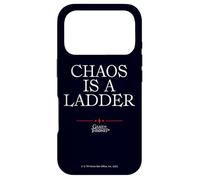 Game of Thrones Chaos is a Ladder Coque pour iPhone 17 Pro