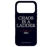 Game of Thrones Chaos is a Ladder Coque pour iPhone 17 Pro Max