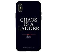 Game of Thrones Chaos is a Ladder Coque pour iPhone X/XS