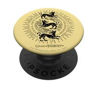 Game of Thrones Clegane Burst Sigil PopSockets PopGrip Interchangeable