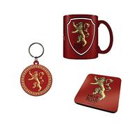 Game Of Thrones Coffret cadeaux - Lannister