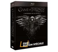 Game of Thrones Coffret intégral de la Saison 4 Edition spéciale Fnac Blu-Ray