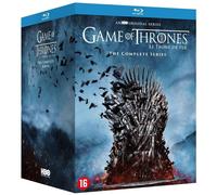 Game Of Thrones : Coffret Intégrale Saisons 1 À 8