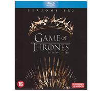 Game Of Thrones : Coffret Saisons 1 Et 2