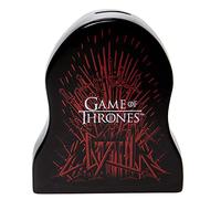 Game of Thrones Collection Iron Throne Tirelire en céramique