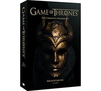 Game of Thrones-Complete Seasons 1-5 (5 DVD) [Edizione: Regno Unito] [Import]