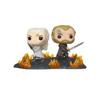 Game of Thrones - Daenerys & Jorah Battle Winterfell 86 - Funko Pop - Vinyl Fig