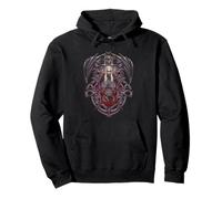 Game of Thrones Daenerys Targaryen Break The Wheel Sweat à Capuche