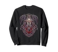 Game of Thrones Daenerys Targaryen Break The Wheel Sweatshirt