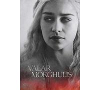 Game of Thrones - Daenerys Targaryen - Film Movie Poster Print - Taille 61x91,5