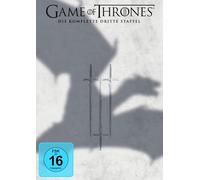 Peter Dinklage,Lena Headey,Michelle Fairley - Game of Thrones: Staffel 3 [Import]