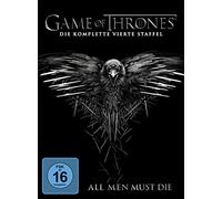 Game of Thrones - Die komplette 4. Staffel