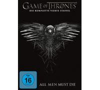 Game of Thrones - Die komplette 4. Staffel (DVD) Alfie Allen John Bradley