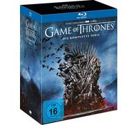 Game of Thrones - Die komplette Serie [Blu-ray] (Blu-ray)