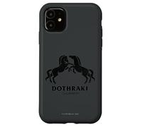 Game of Thrones Dothraki Sigil Coque pour iPhone 11