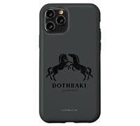 Game of Thrones Dothraki Sigil Coque pour iPhone 11 Pro
