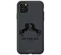 Game of Thrones Dothraki Sigil Coque pour iPhone 11 Pro Max