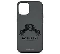 Game of Thrones Dothraki Sigil Coque pour iPhone 12/12 Pro