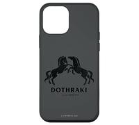 Game of Thrones Dothraki Sigil Coque pour iPhone 12 Mini