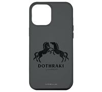 Game of Thrones Dothraki Sigil Coque pour iPhone 12 Pro Max