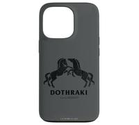 Game of Thrones Dothraki Sigil Coque pour iPhone 13 Pro