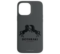 Game of Thrones Dothraki Sigil Coque pour iPhone 13 Pro Max