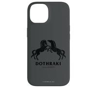 Game of Thrones Dothraki Sigil Coque pour iPhone 14
