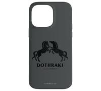 Game of Thrones Dothraki Sigil Coque pour iPhone 14 Pro Max