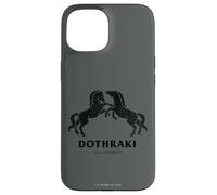 Game of Thrones Dothraki Sigil Coque pour iPhone 15