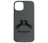 Game of Thrones Dothraki Sigil Coque pour iPhone 15 Plus