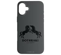 Game of Thrones Dothraki Sigil Coque pour iPhone 16 Plus