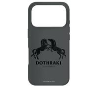 Game of Thrones Dothraki Sigil Coque pour iPhone 17 Pro