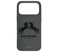 Game of Thrones Dothraki Sigil Coque pour iPhone 17 Pro Max