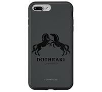 Game of Thrones Dothraki Sigil Coque pour iPhone 7 Plus/8 Plus